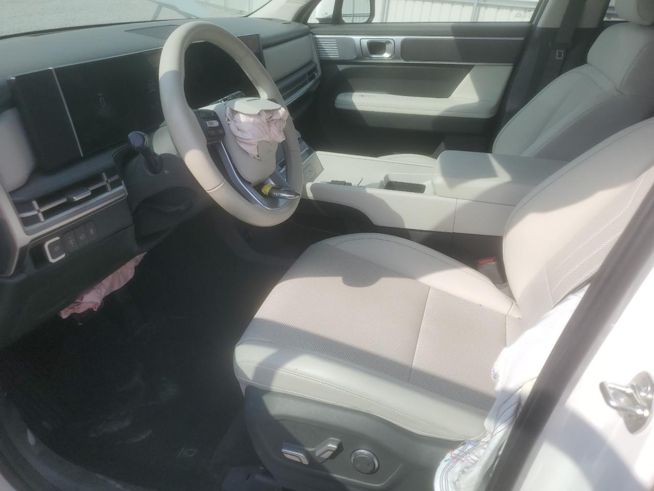 2024 Hyundai Santa Fe Sel VIN: 5NMP2DG13RH011375 Lot: 81642725