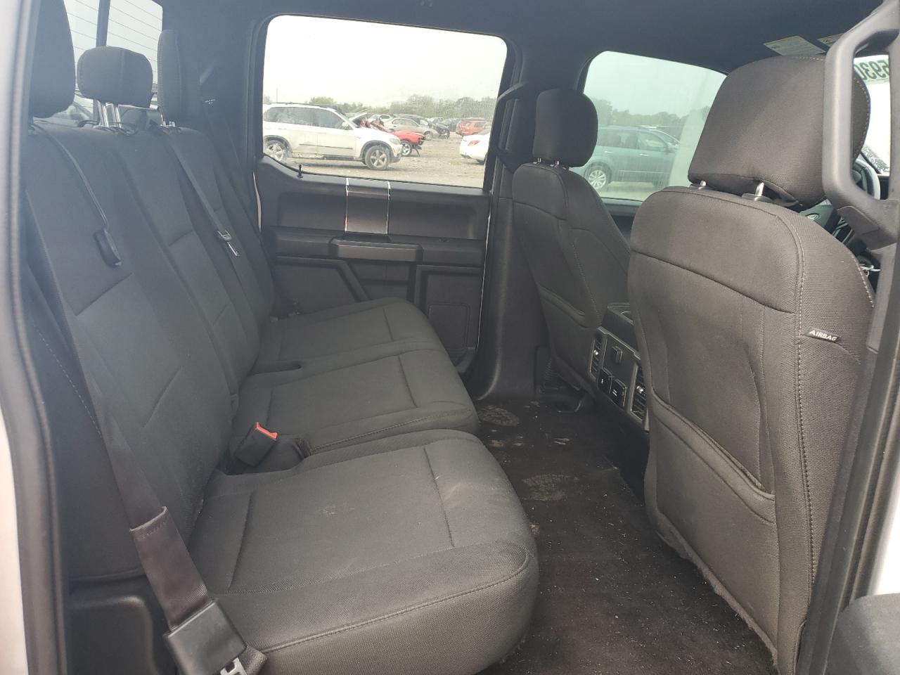 2018 Ford F150 Supercrew VIN: 1FTEW1CP3JKD34595 Lot: 81593075