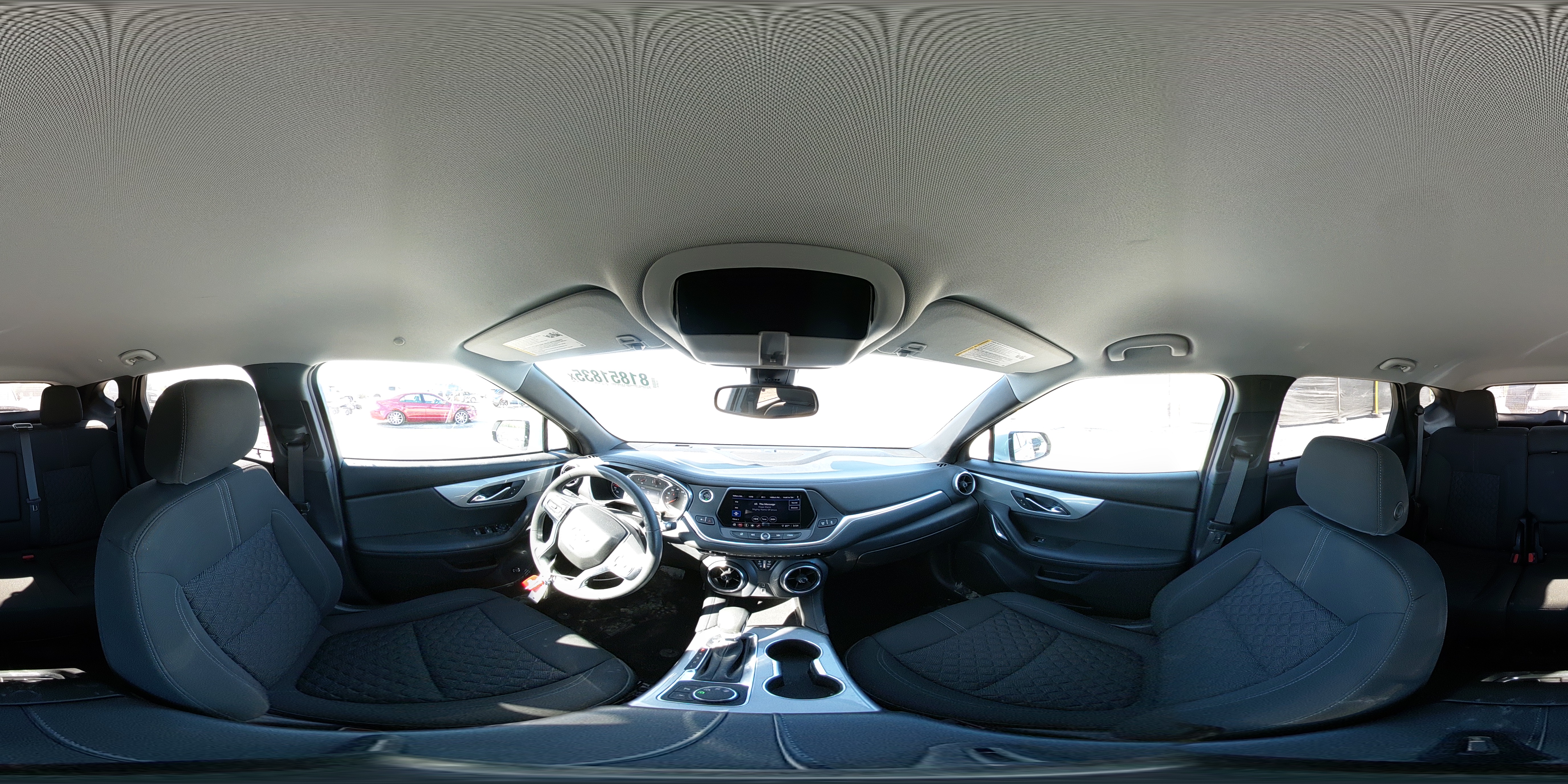 2021 Chevrolet Blazer 2Lt VIN: 3GNKBHR46MS511323 Lot: 81851835