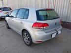 2010 VOLKSWAGEN GOLF S TDI  for sale at Copart PETERLEE