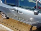 2013 VAUXHALL MERIVA SE TURBO AUTO  for sale at Copart NEWBURY