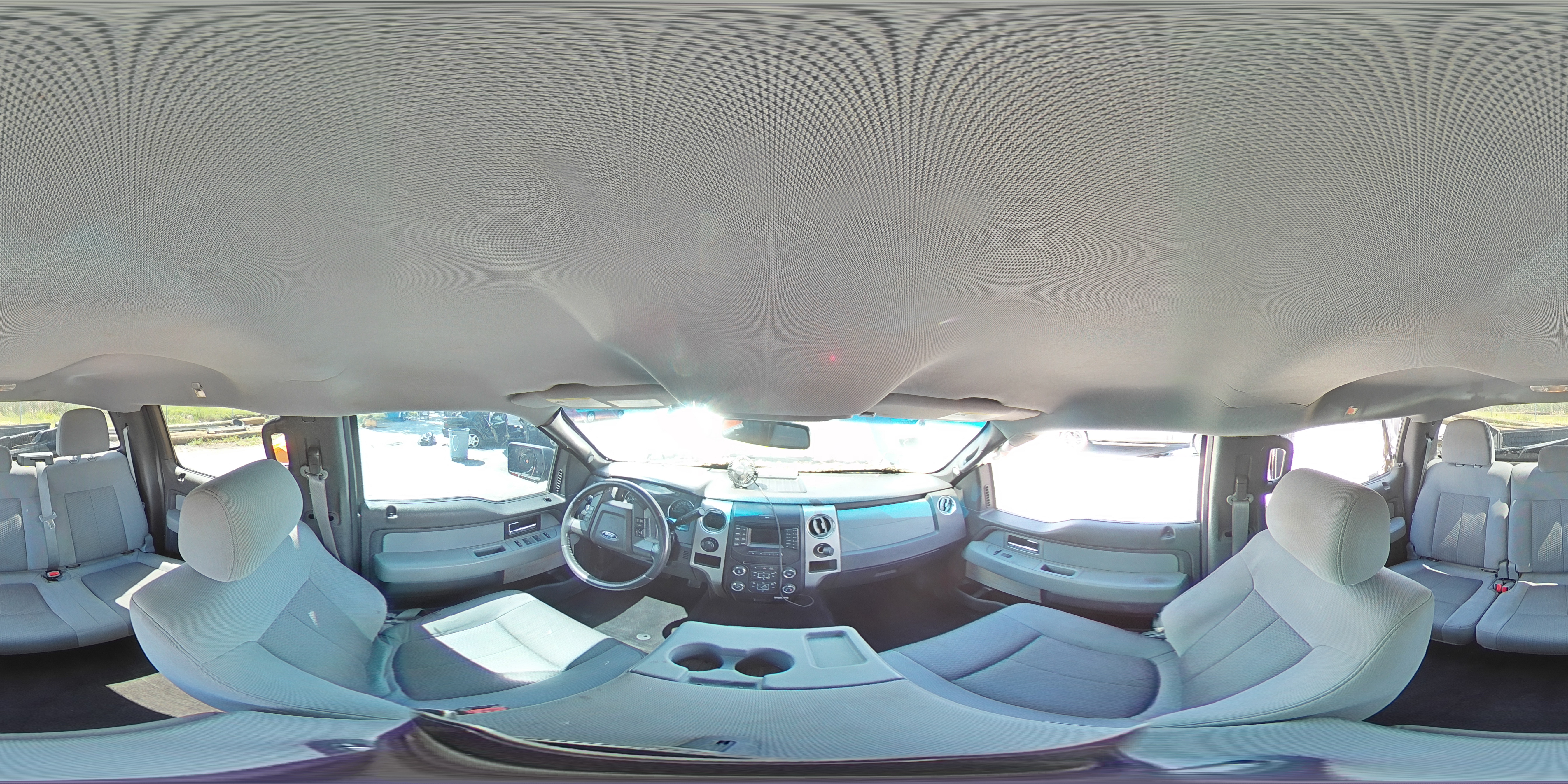 2013 Ford F150 Supercrew VIN: 1FTFW1EF4DFD76375 Lot: 84034165