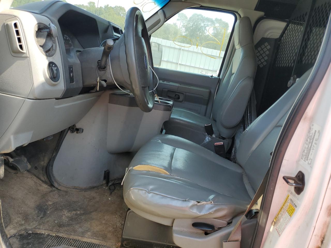 2011 Ford Econoline E250 Van VIN: 1FTNE2EW8BDA09119 Lot: 71446185