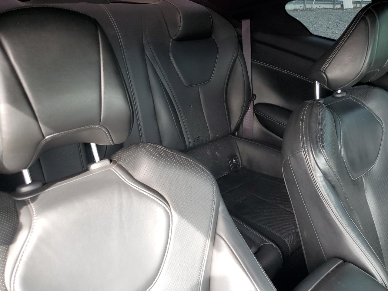 2017 Infiniti Q60 Premium VIN: JN1EV7ELXHM553510 Lot: 84423605