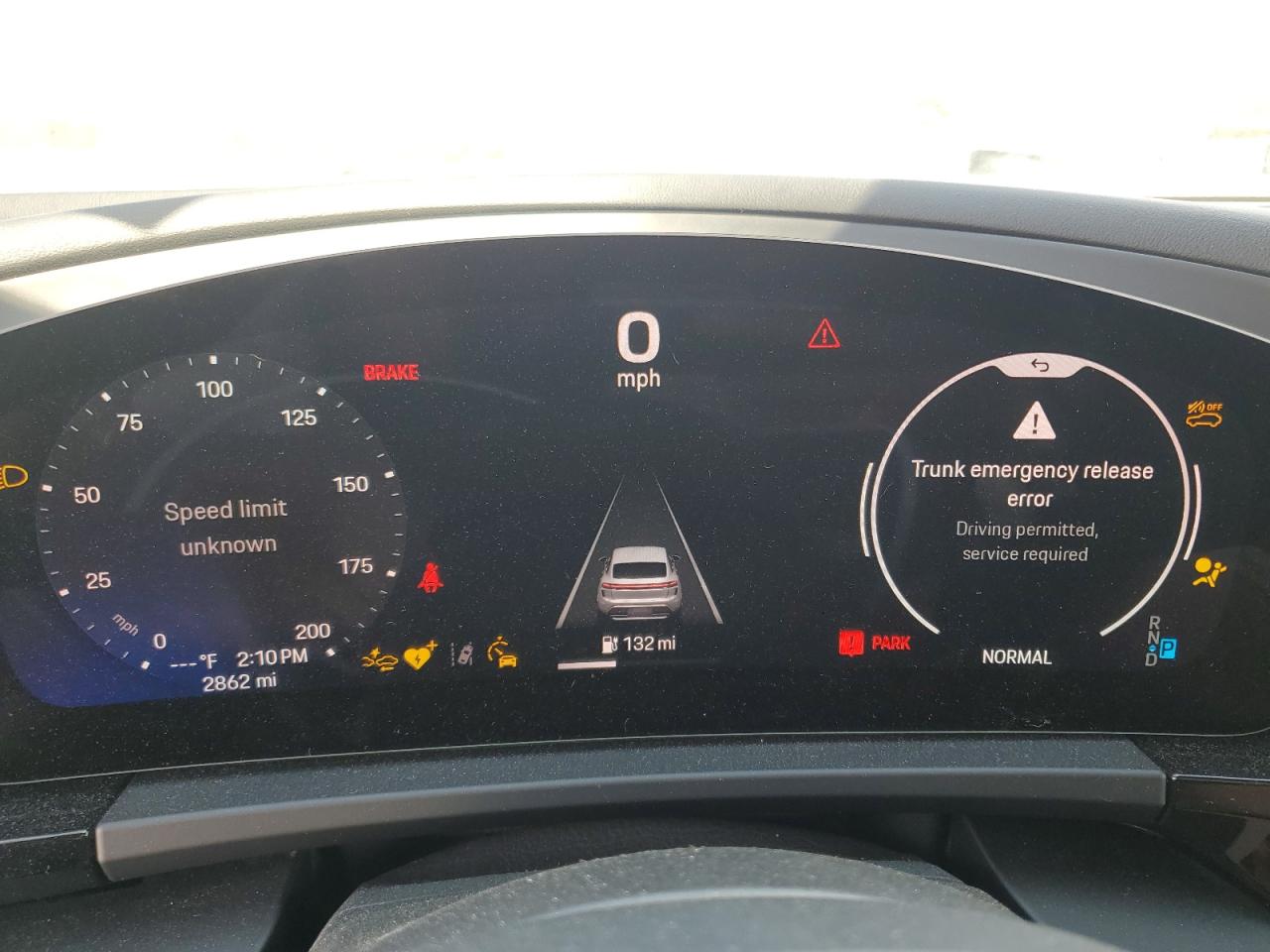 2024 Porsche Macan 4 VIN: WP1AA2XA9RL002395 Lot: 81311545