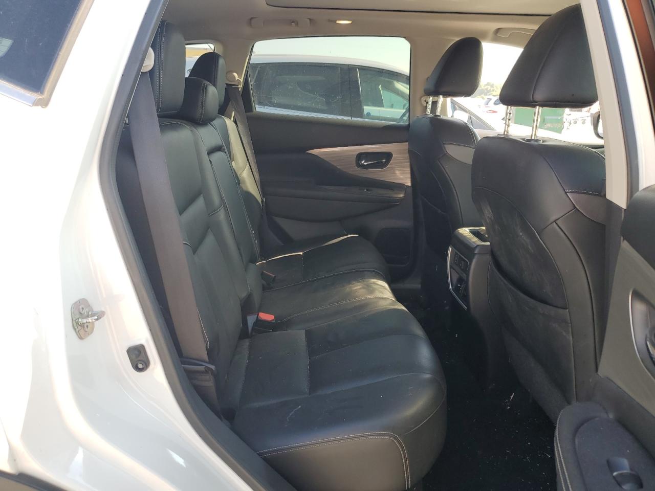 2018 Nissan Murano S VIN: 5N1AZ2MH9JN125634 Lot: 80820325