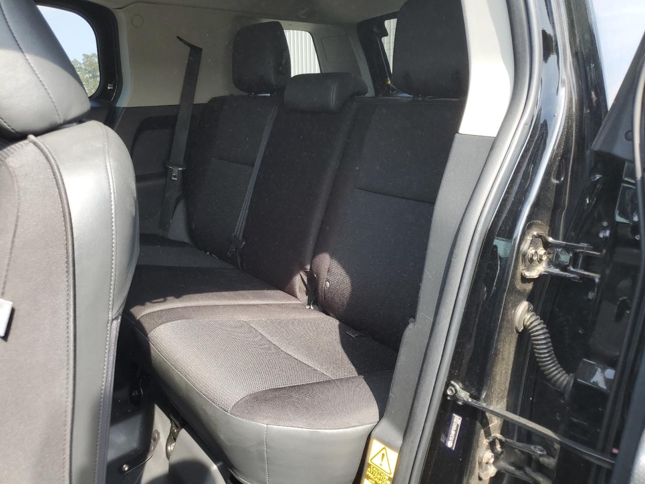 2014 Toyota Fj Cruiser VIN: JTEZU4BF9EK013552 Lot: 87408435