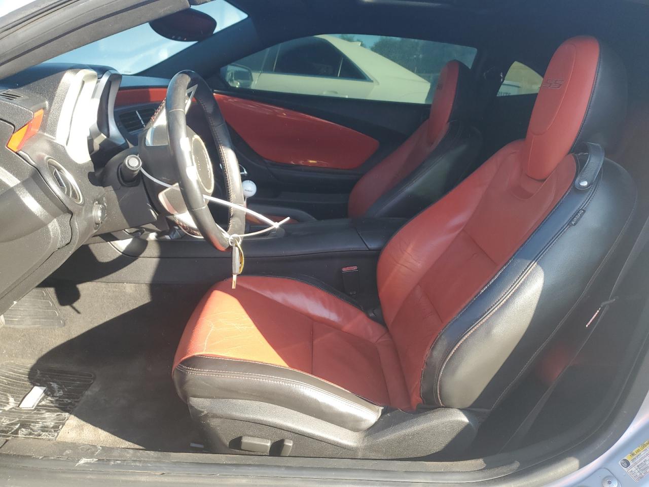 2010 Chevrolet Camaro Ss VIN: 2G1FT1EW0A9141462 Lot: 71282615