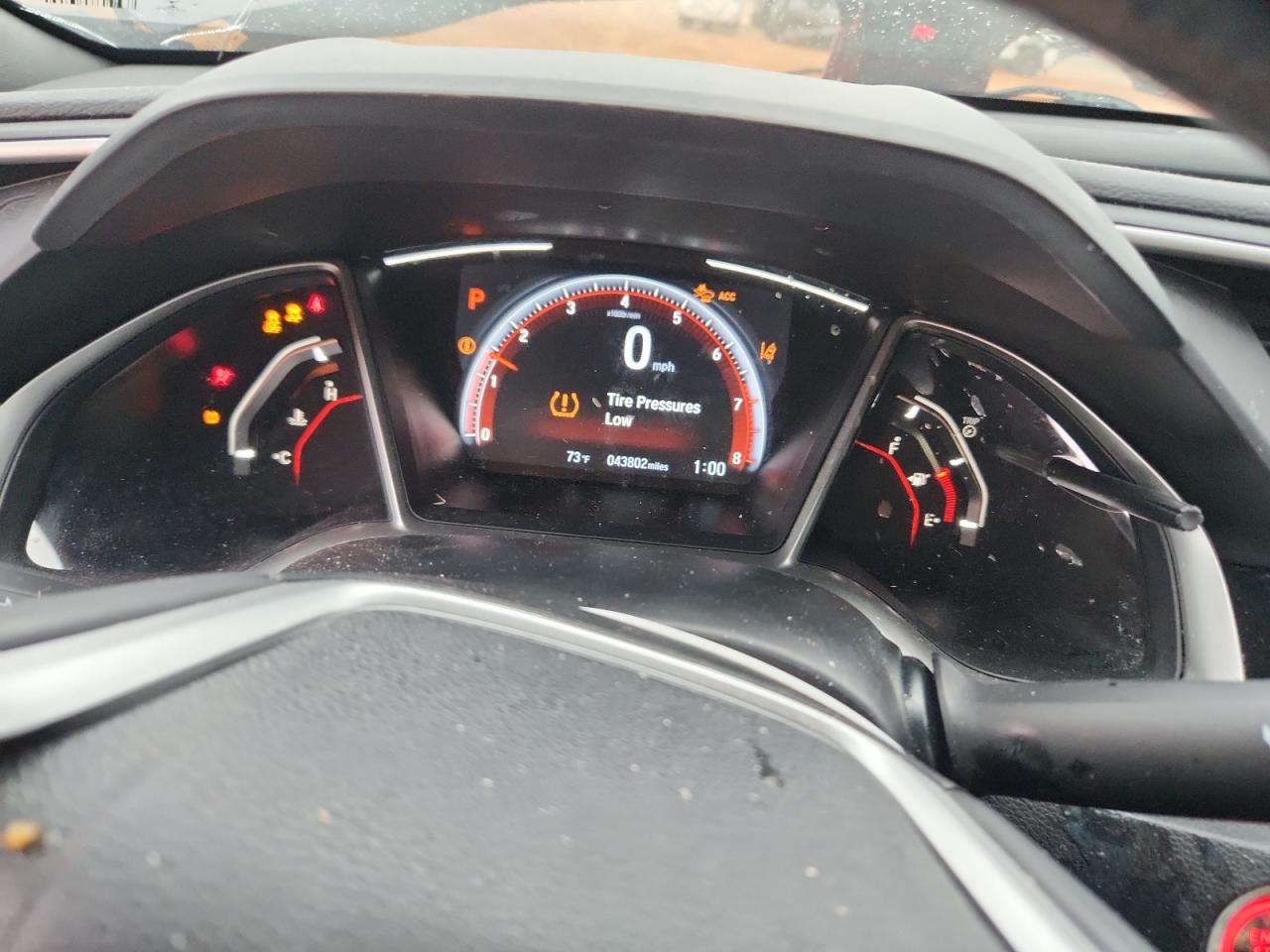 2020 Honda Civic Sport VIN: 2HGFC2F80LH542629 Lot: 82125515
