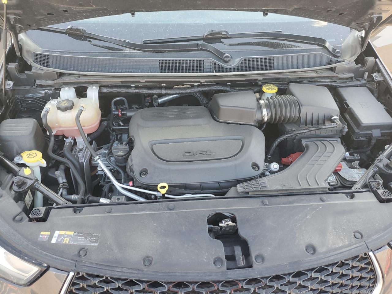 2022 Chrysler Pacifica Touring L VIN: 2C4RC1BG0NR188224 Lot: 80103635