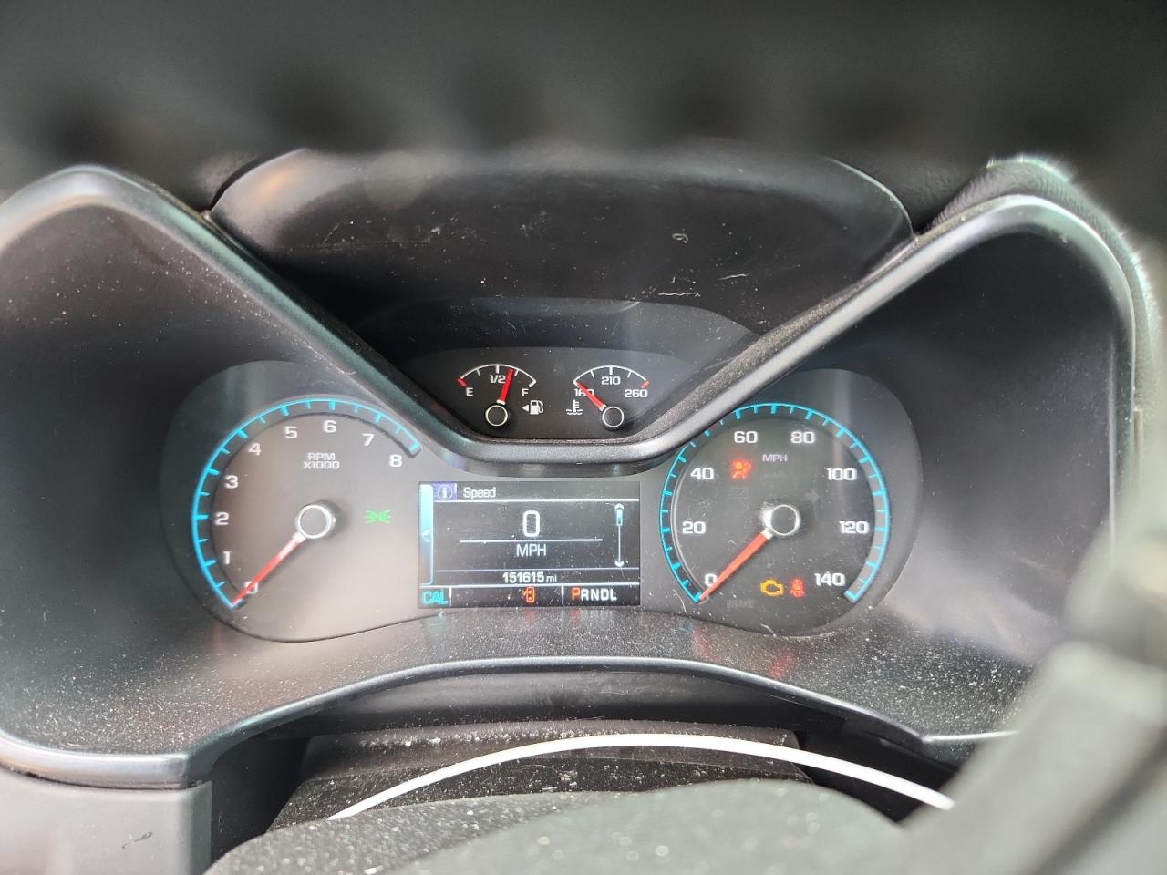 2018 Chevrolet Colorado Lt VIN: 1GCGTCEN4J1277161 Lot: 80128985