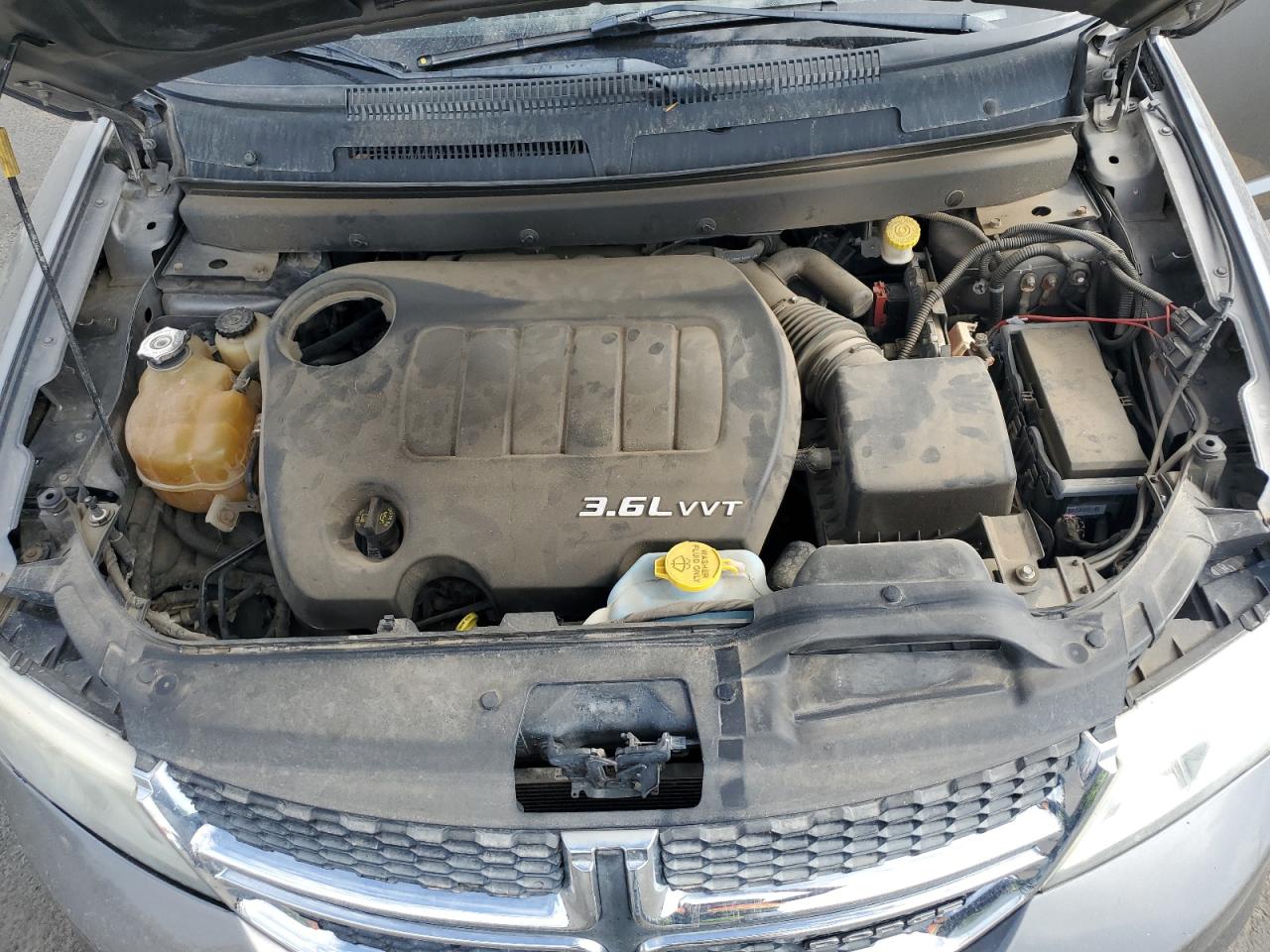 2012 Dodge Journey R/T VIN: 3C4PDDFG3CT147919 Lot: 70128865