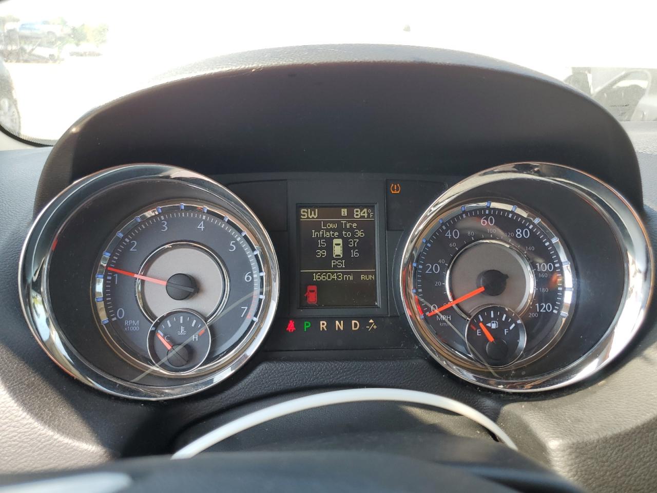 2015 Chrysler Town & Country Touring L VIN: 2C4RC1CG7FR56548 Lot: 80140275