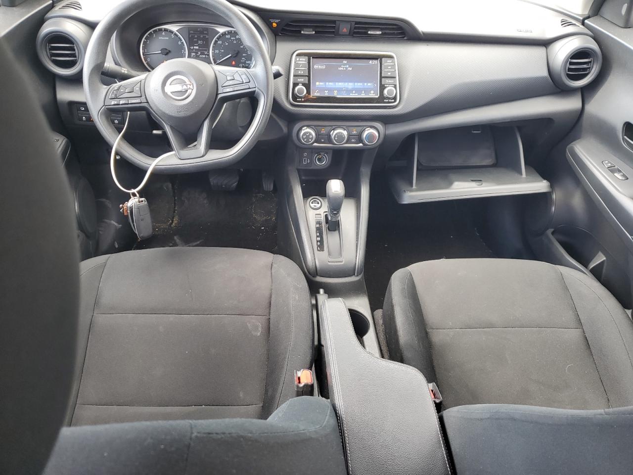 2024 Nissan Kicks S VIN: 3N1CP5BV1RL595457 Lot: 84808005