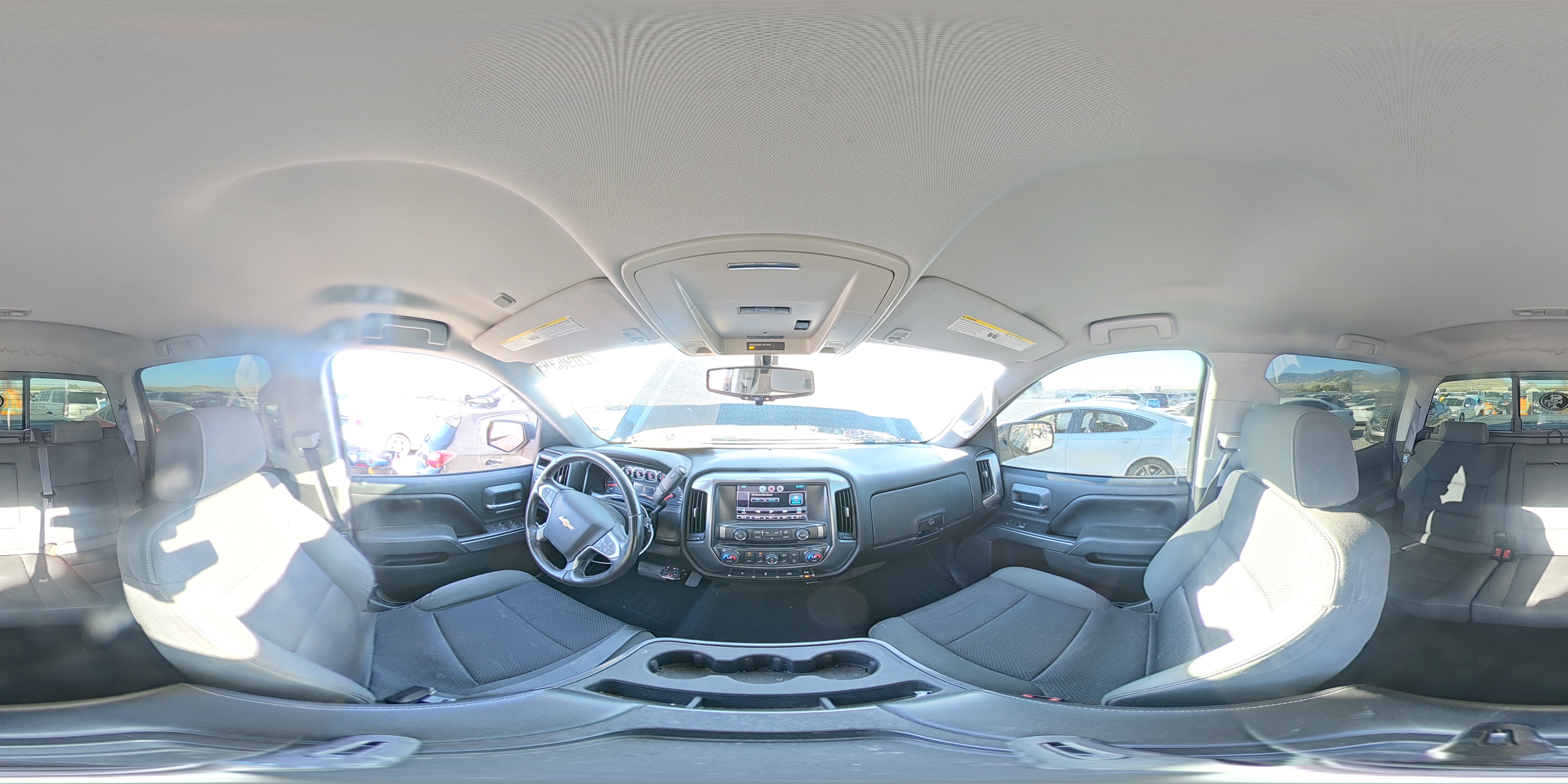 2015 Chevrolet Silverado K1500 Lt VIN: 3GCUKREC8FG305219 Lot: 72096385