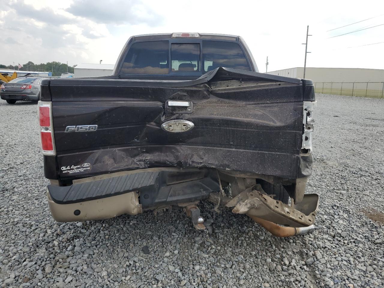 2013 Ford F150 Supercrew VIN: 1FTFW1CT6DFB50041 Lot: 81368705