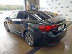 2015 TOYOTA AVENSIS BUSINESS ED + D-4 2.0D BUSINESS EDITION PLUS 4DR for sale at Copart EAST KILBRIDE