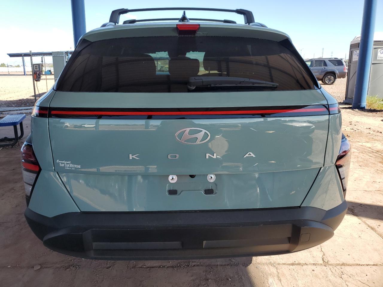 2024 Hyundai Kona Sel VIN: KM8HC3AB8RU066034 Lot: 80984705