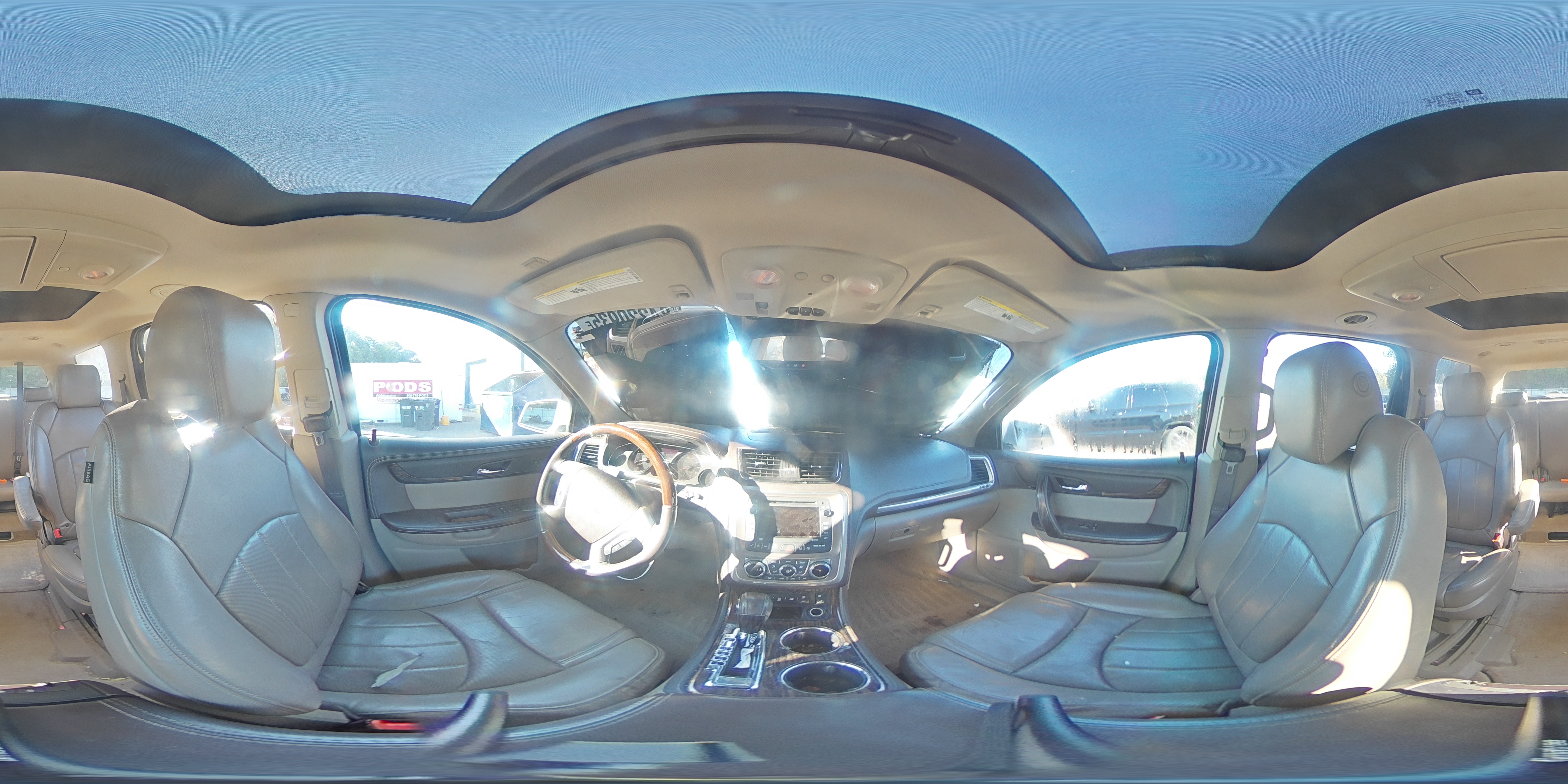 2014 GMC Acadia Denali VIN: 1GKKRTKD6EJ148241 Lot: 84220935