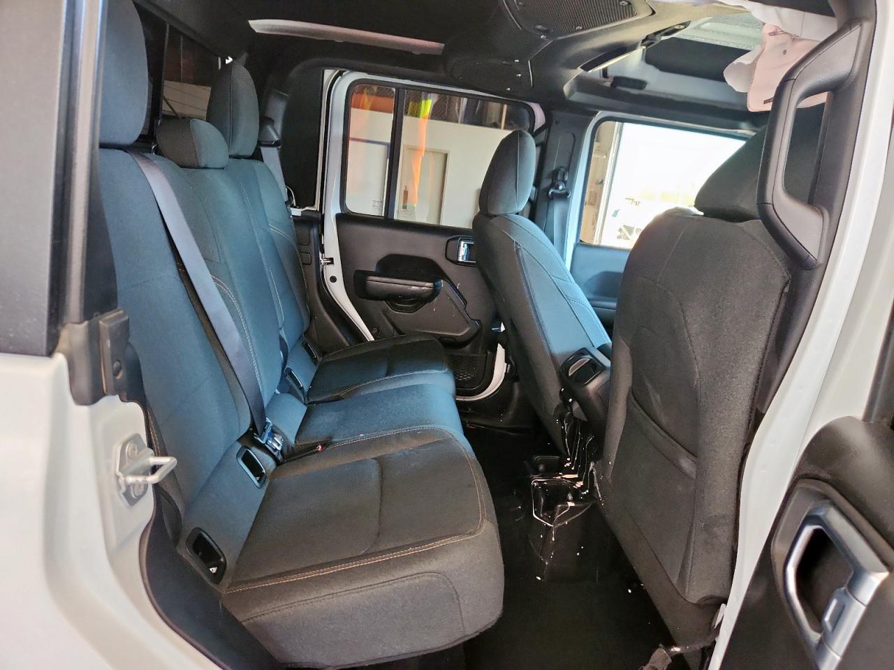 2024 Jeep Gladiator Sport VIN: 1C6HJTAG3RL101548 Lot: 81608455