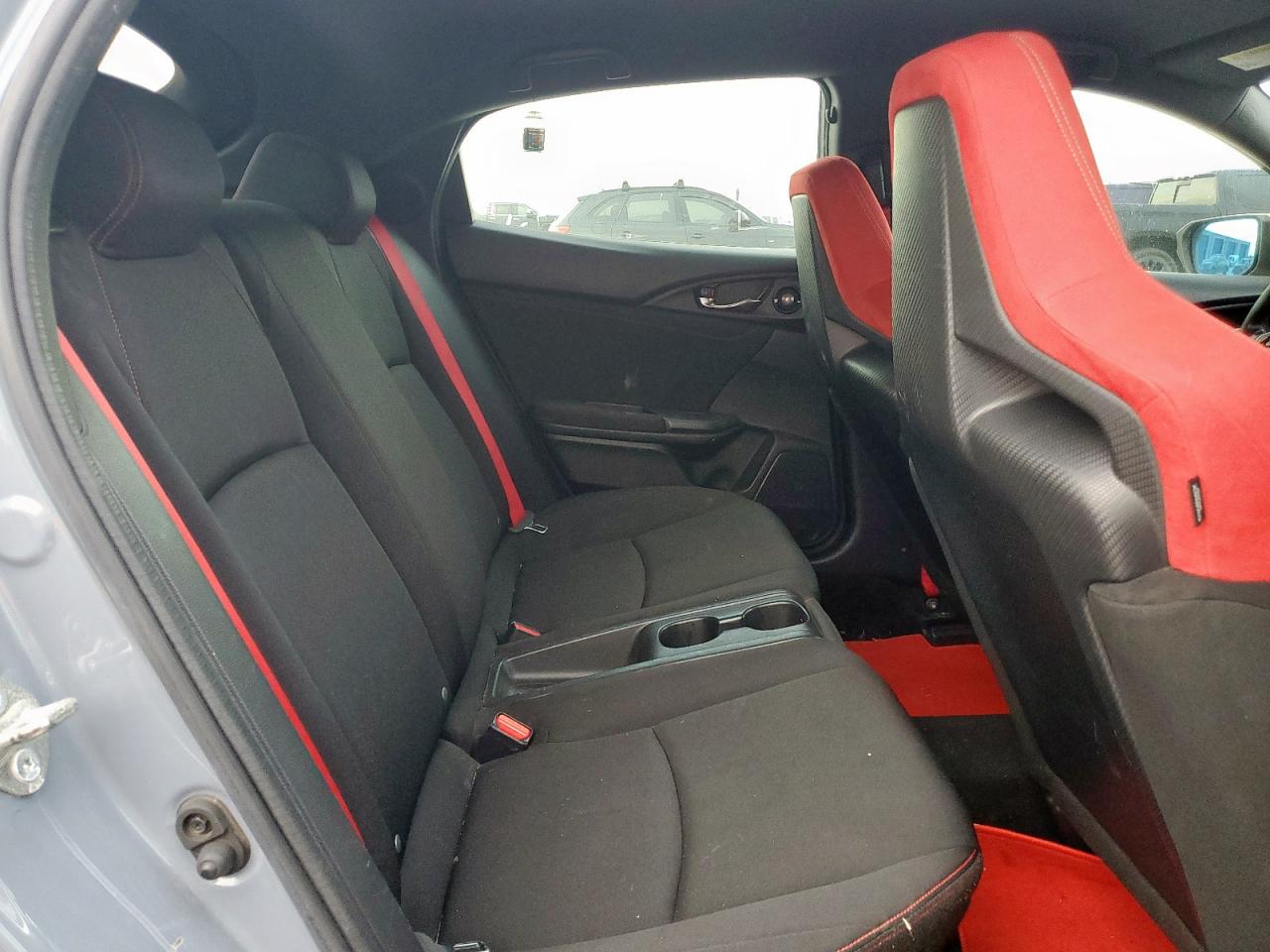 2019 Honda Civic Type-R Touring VIN: SHHFK8G70KU204189 Lot: 71527865