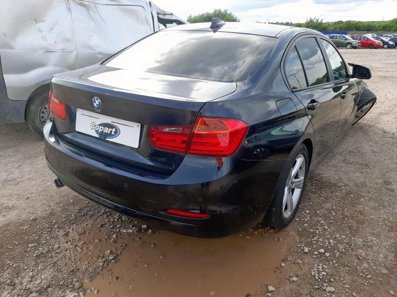 2014 BMW 318D SE AUTO 