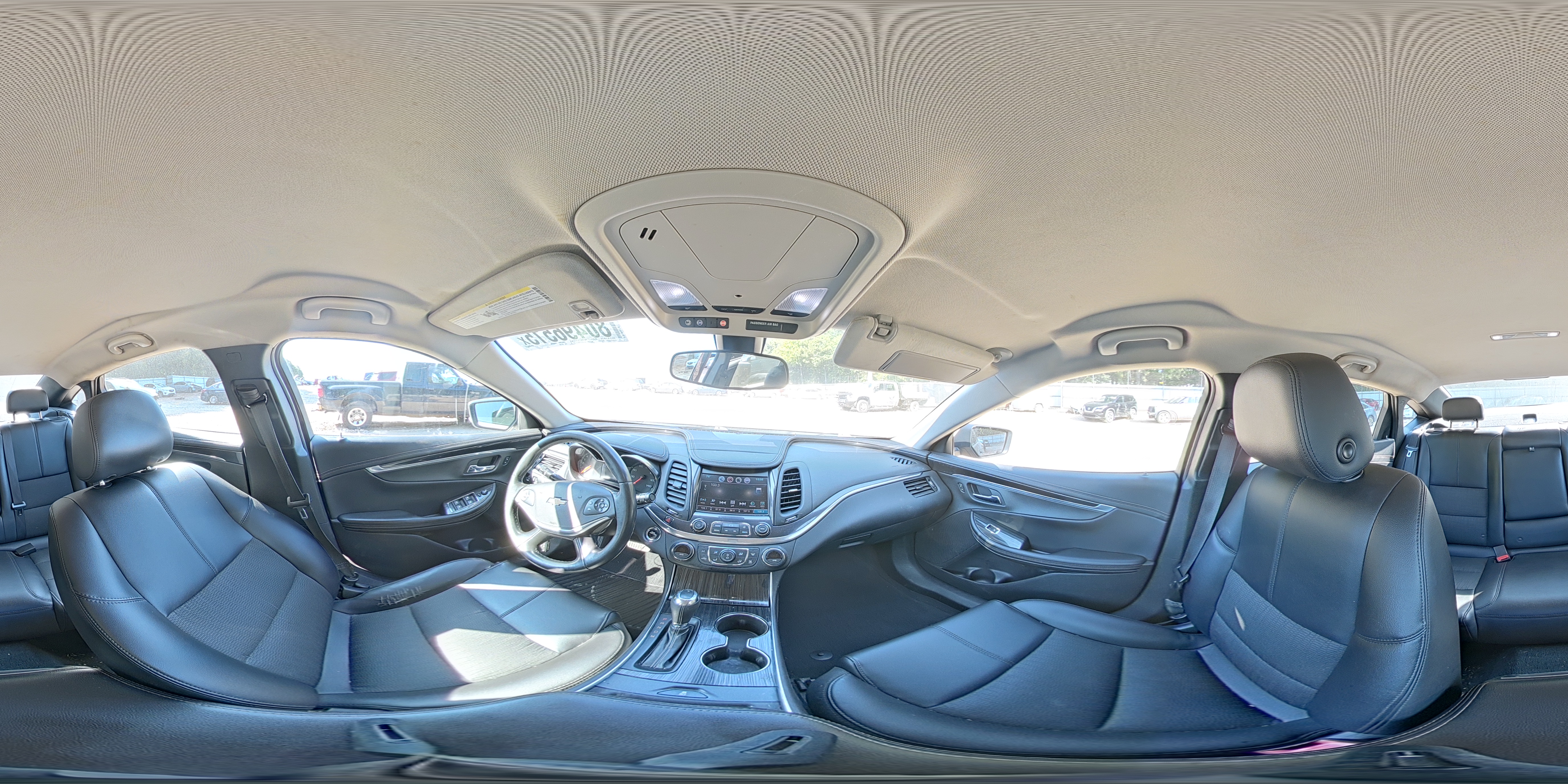 2018 Chevrolet Impala Lt VIN: 2G1105S34J9107206 Lot: 80496515