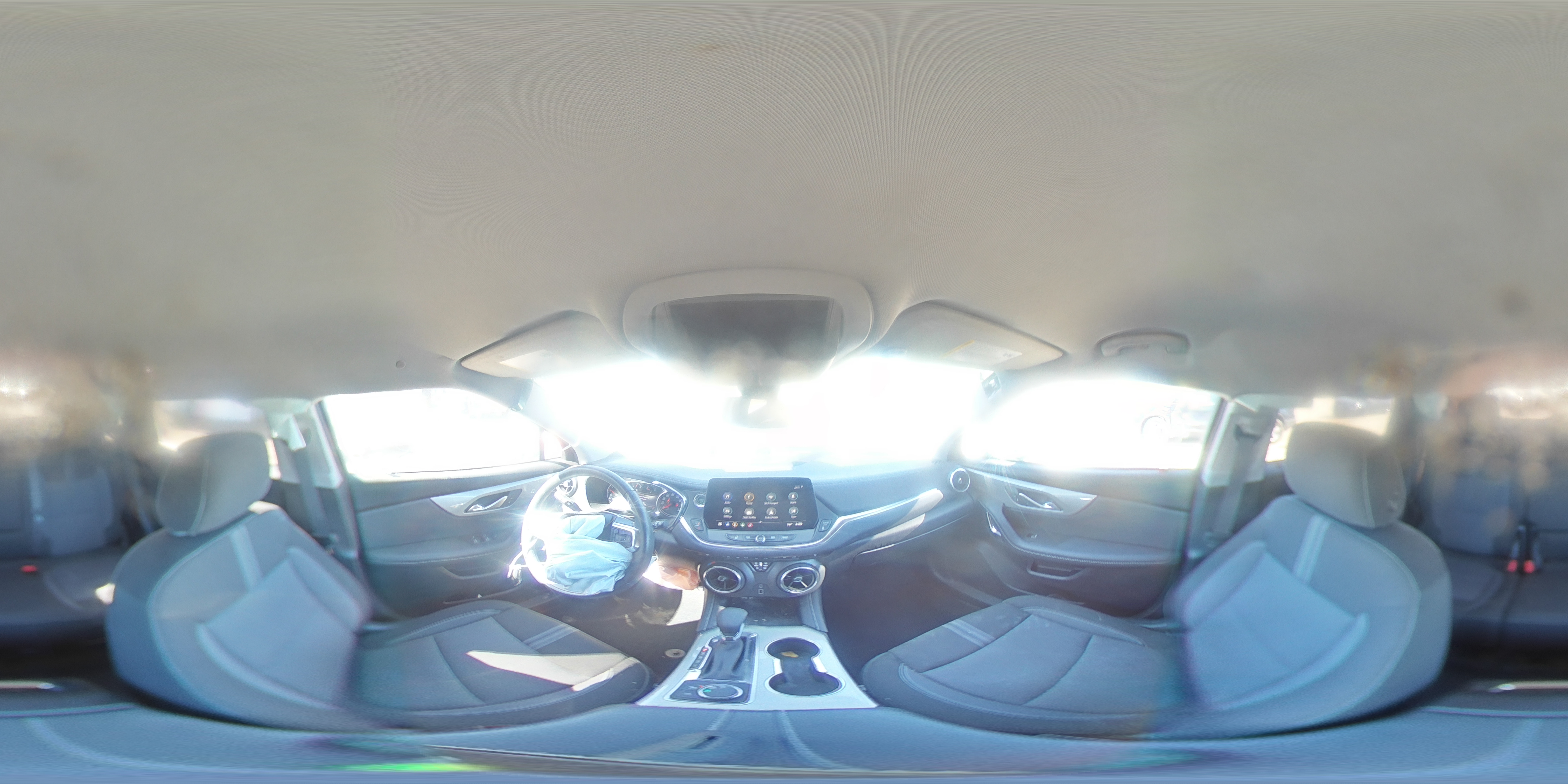 2024 Chevrolet Blazer 2Lt VIN: 3GNKBCR40RS265914 Lot: 81869855