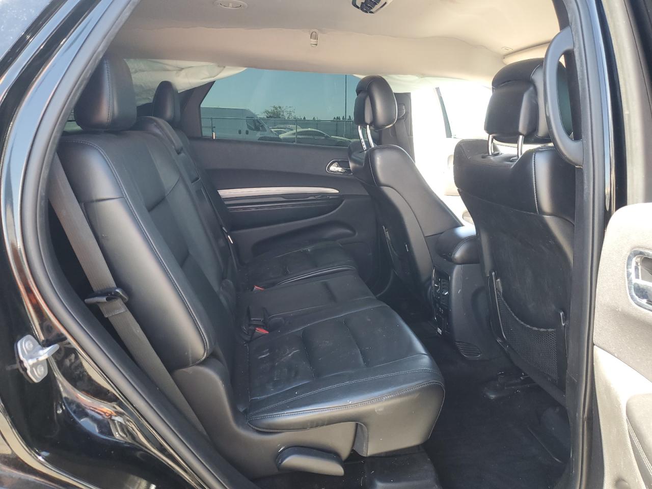 2017 Dodge Durango Gt VIN: 1C4RDHDG1HC936110 Lot: 81113785