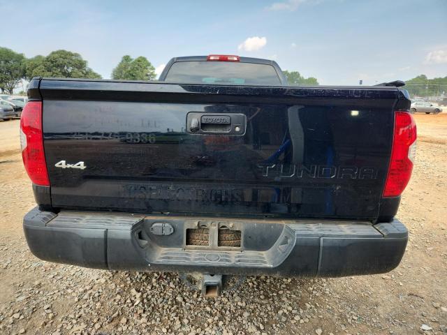  TOYOTA TUNDRA 2016 Czarny
