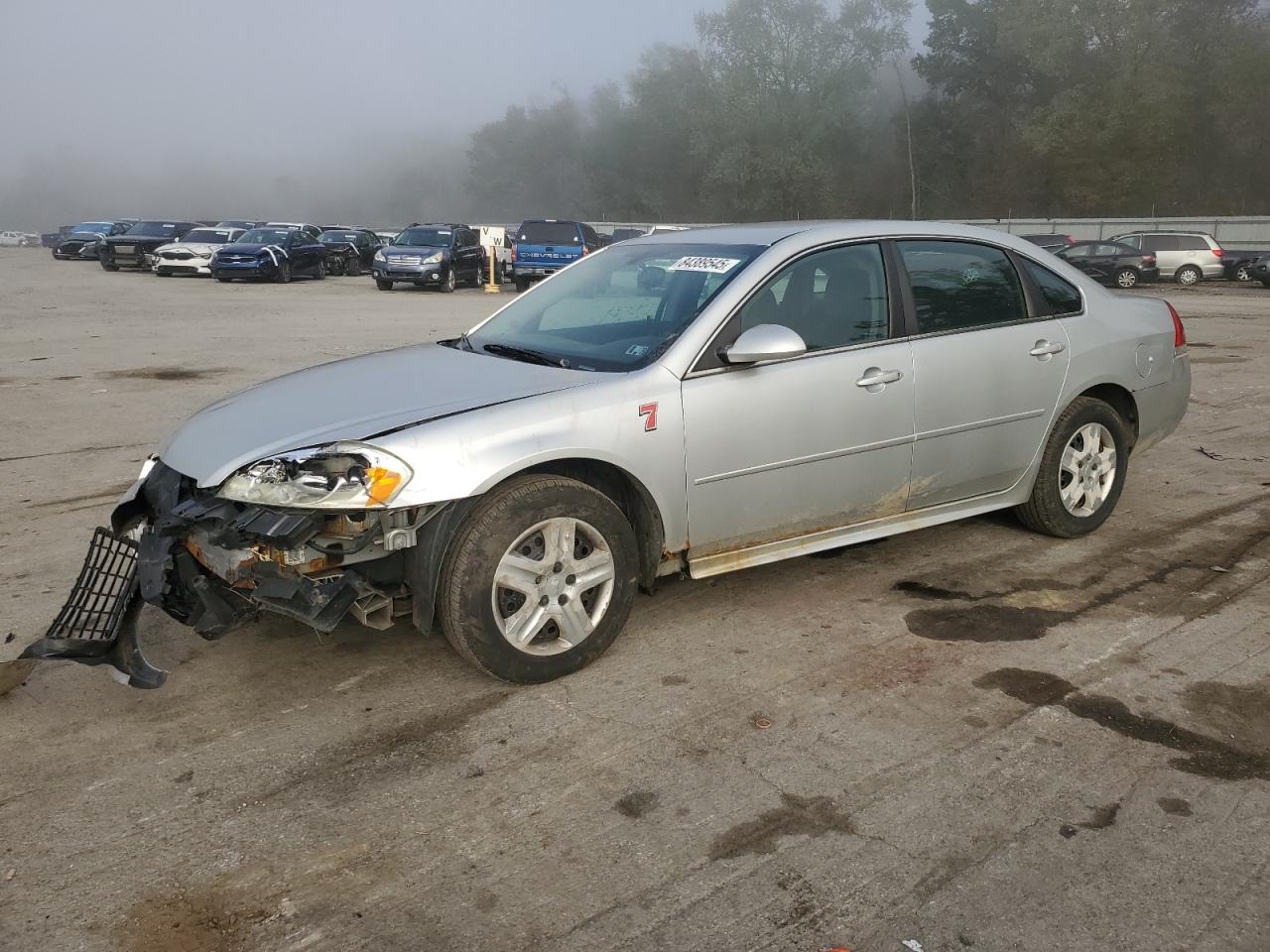 2010 Chevrolet Impala Ls
