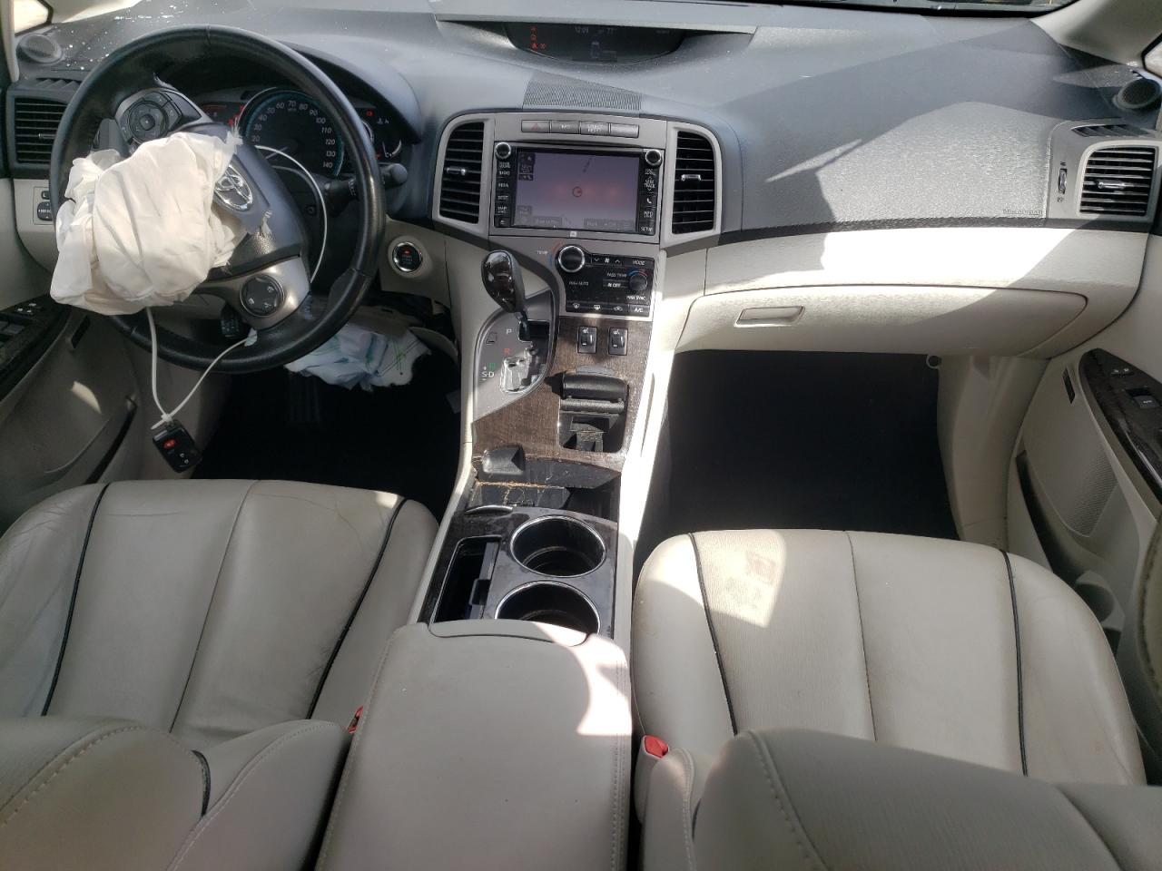 2013 Toyota Venza Le VIN: 4T3BK3BBXDU089161 Lot: 81485425