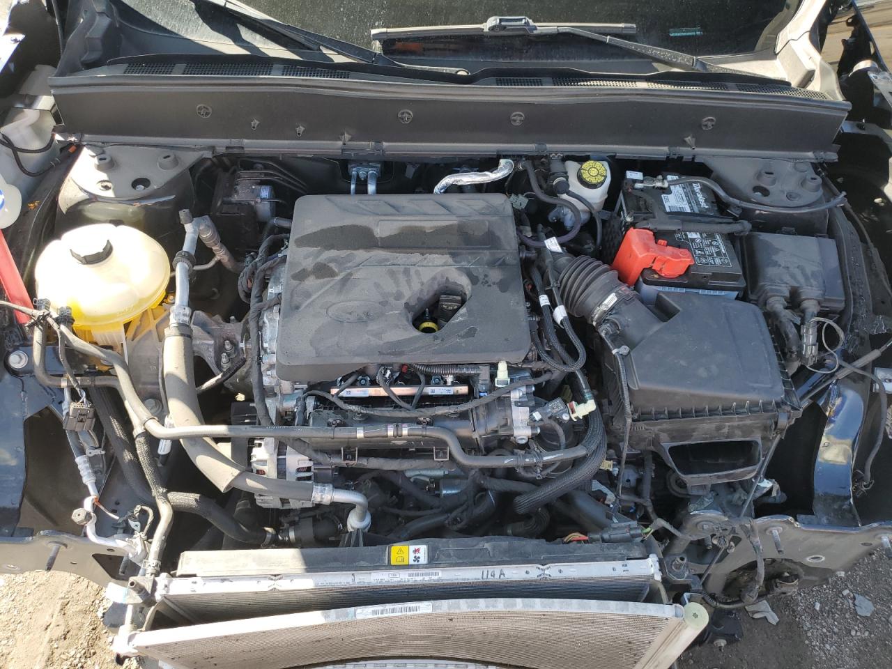 2021 Ford Bronco Sport VIN: 3FMCR9A62MRA89226 Lot: 80525205