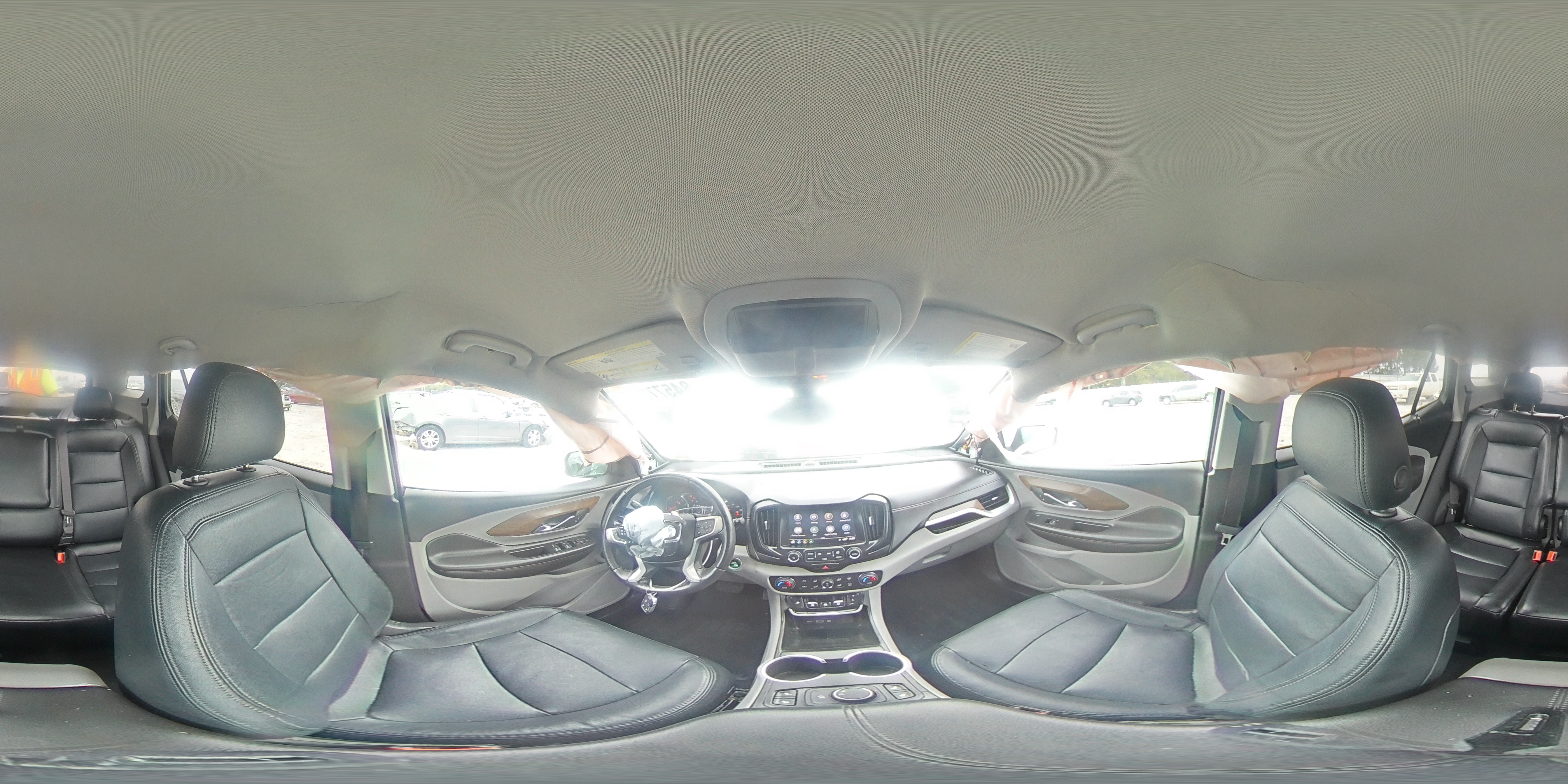 2018 GMC Terrain Sle VIN: 3GKALMEX6JL292299 Lot: 84577375