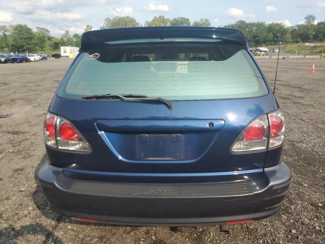 2001 Lexus Rx 300 VIN: JTJHF10U610208120 Lot: 71275495