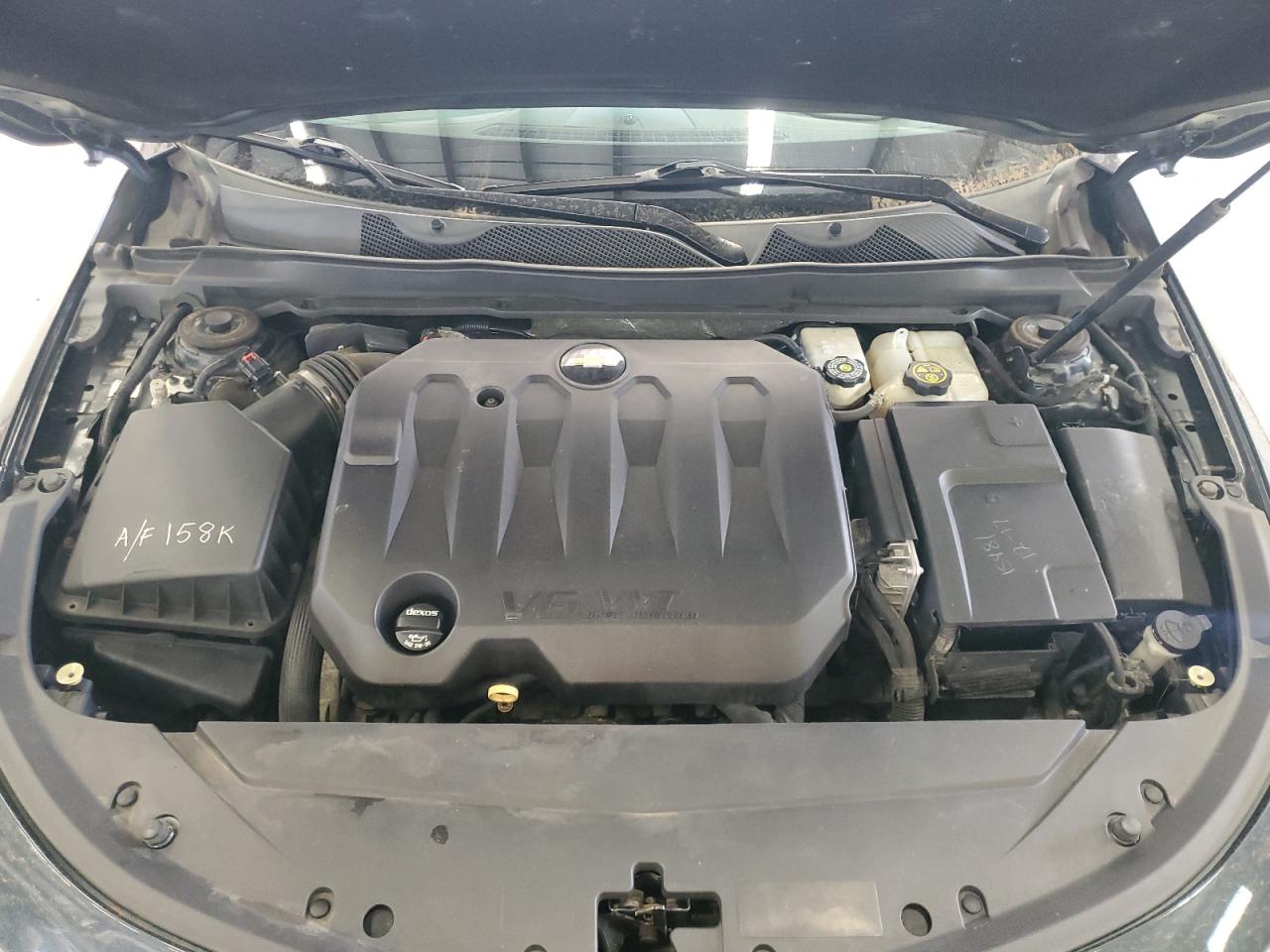 2018 Chevrolet Impala Lt VIN: 2G1105S38J9174570 Lot: 84791875