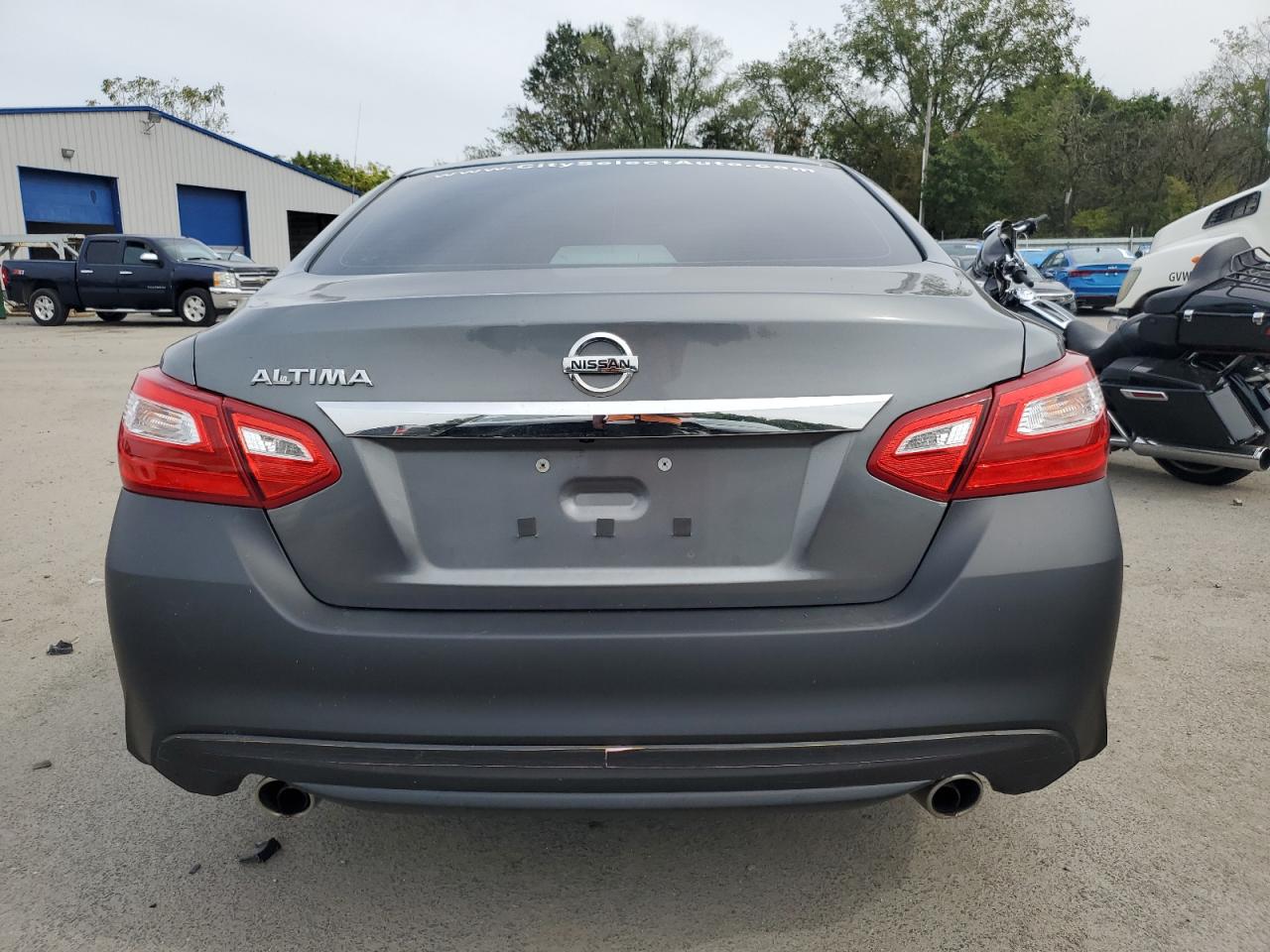 2016 Nissan Altima 2.5 VIN: 1N4AL3AP6GN393434 Lot: 84470985