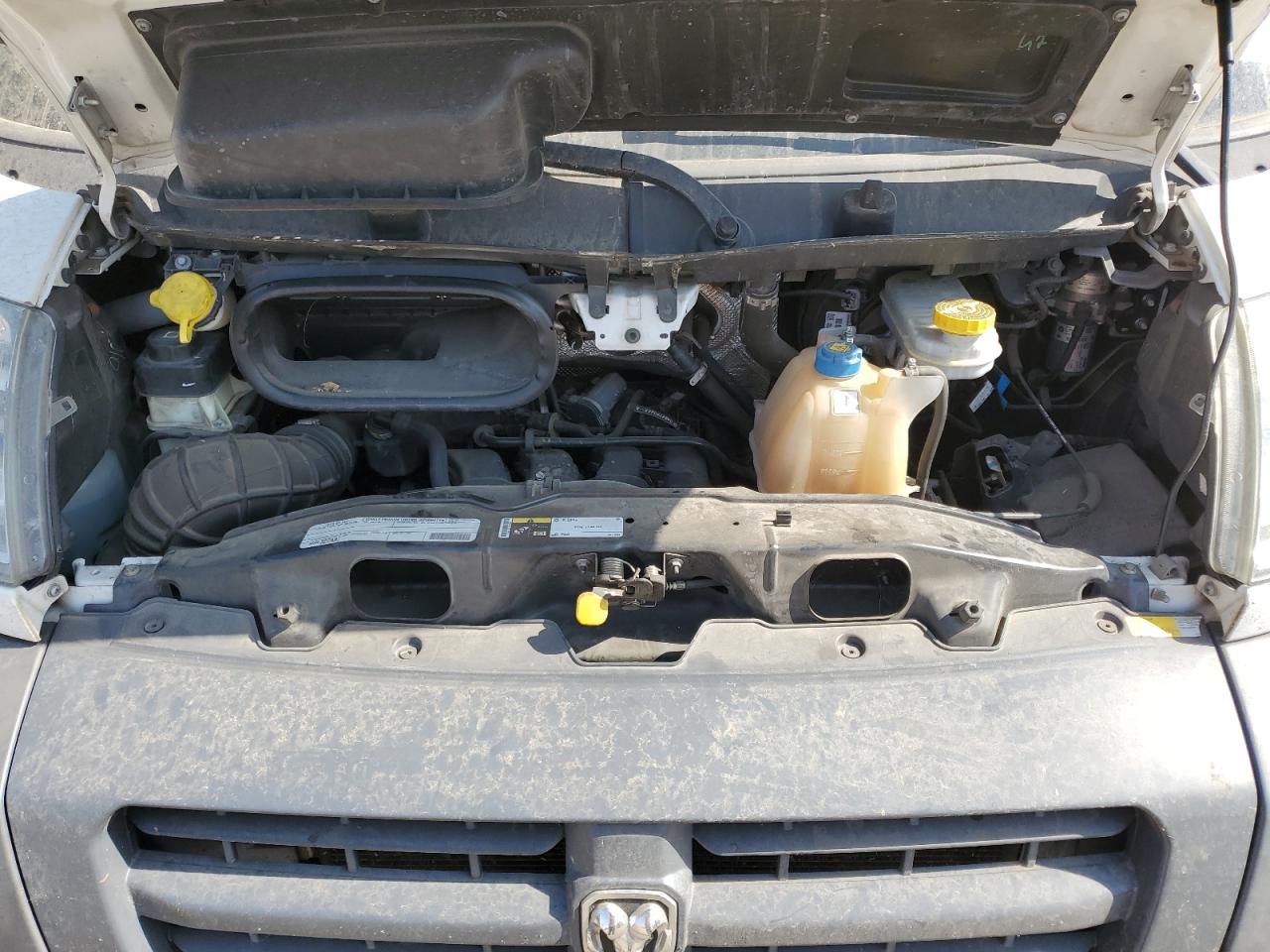 2018 Ram Promaster 2500 2500 High VIN: 3C6TRVDG1JE147791 Lot: 80759215