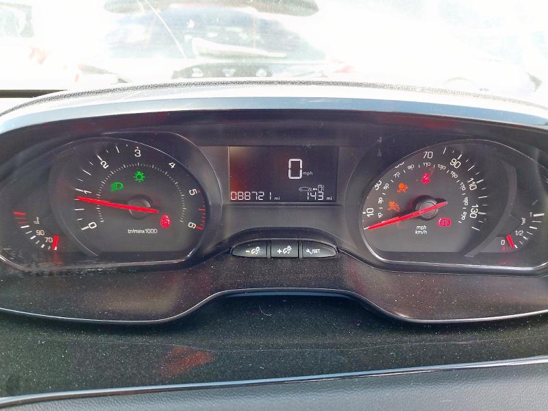 2013 PEUGEOT 208 ACCESS+