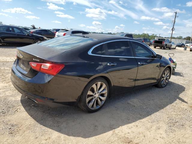  CHEVROLET MALIBU 2016 Черный
