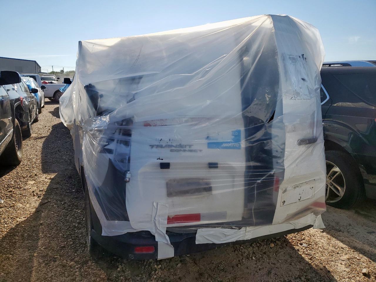 2018 Ford Transit Connect Xl VIN: NM0LS6E74J1378962 Lot: 87298935