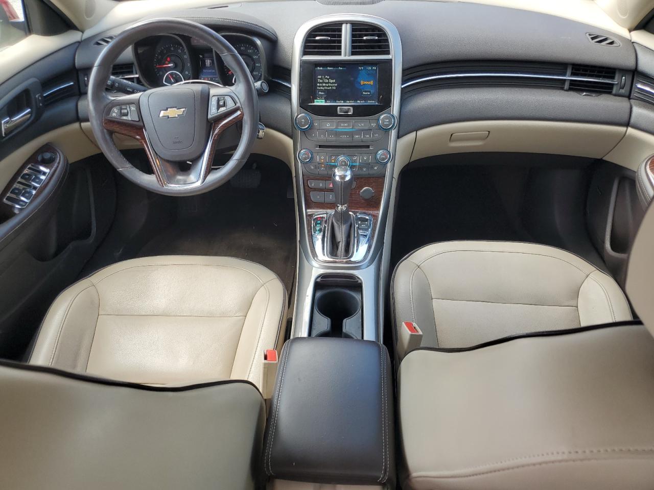 2013 Chevrolet Malibu 2Lt VIN: 1G11E5SA5DF200781 Lot: 81891115