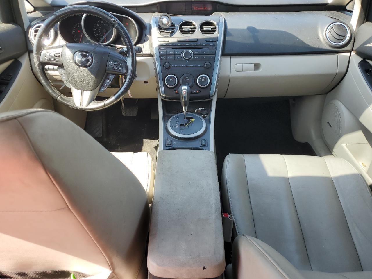 2010 Mazda Cx-7 VIN: JM3ER2W39A0350941 Lot: 80537185