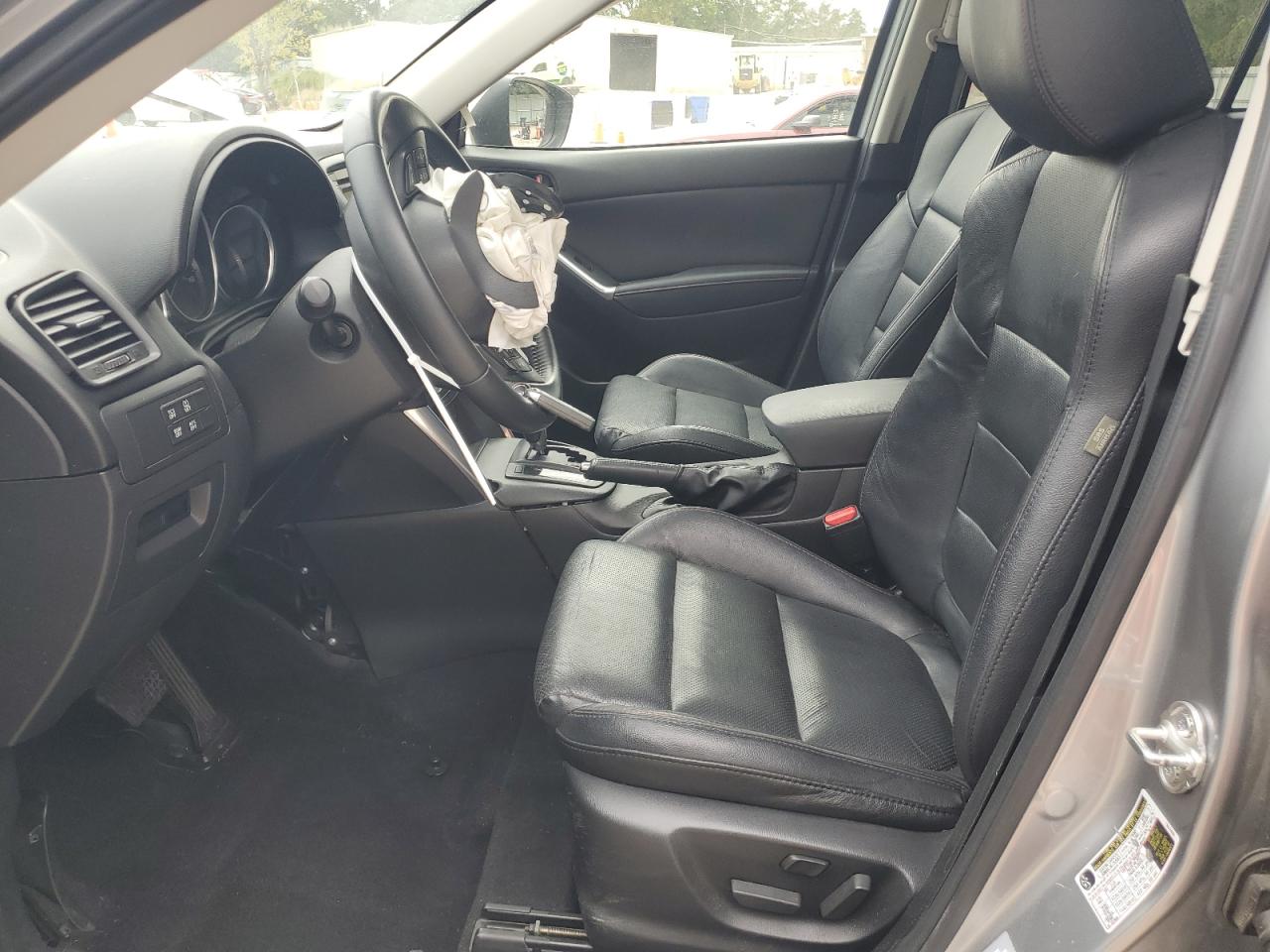 2014 Mazda Cx-5 Gt VIN: JM3KE2DY5E0349045 Lot: 80640045