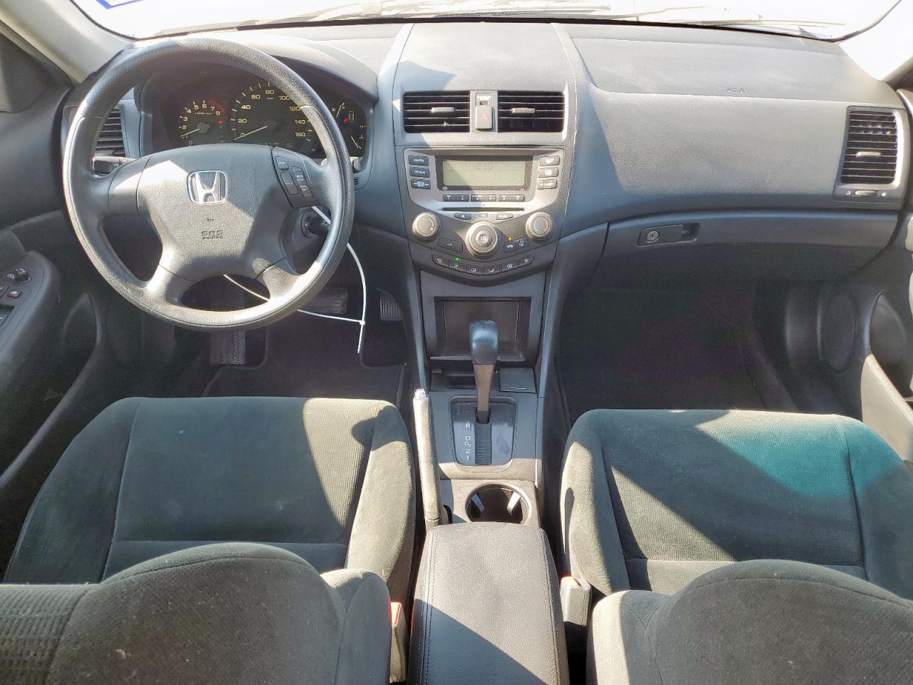 2006 Honda Accord Lx VIN: 1HGCM564X6A162277 Lot: 80569985