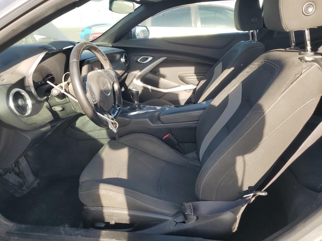 2020 Chevrolet Camaro Ls VIN: 1G1FB1RS5L0111820 Lot: 80691025