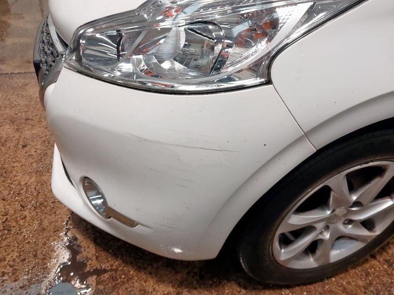 2013 PEUGEOT 208 ACTIVE 1.2 VTI ACTIVE 5DR