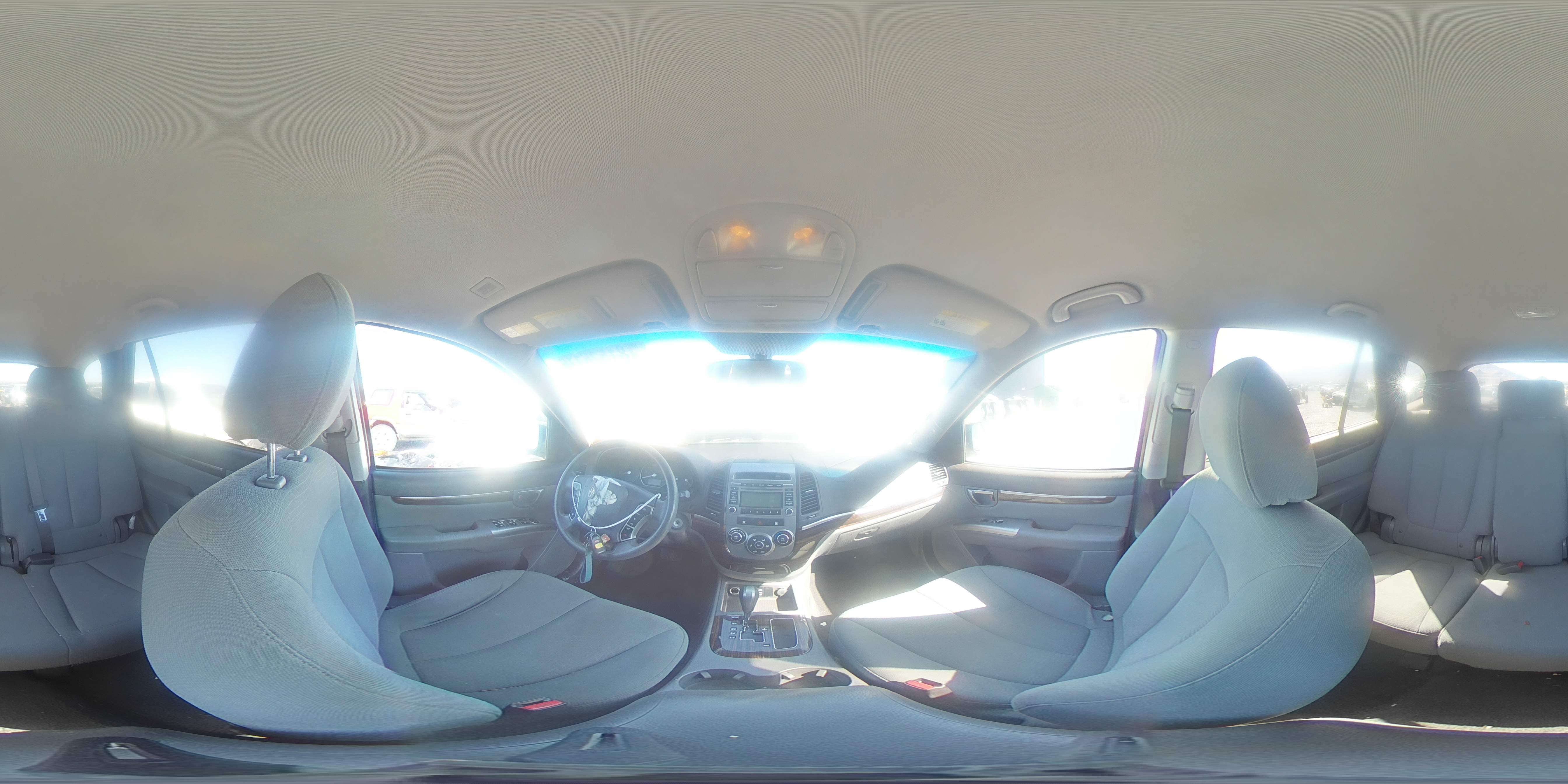 2011 Hyundai Santa Fe Gls VIN: 5XYZGDAB7BG002044 Lot: 81526115