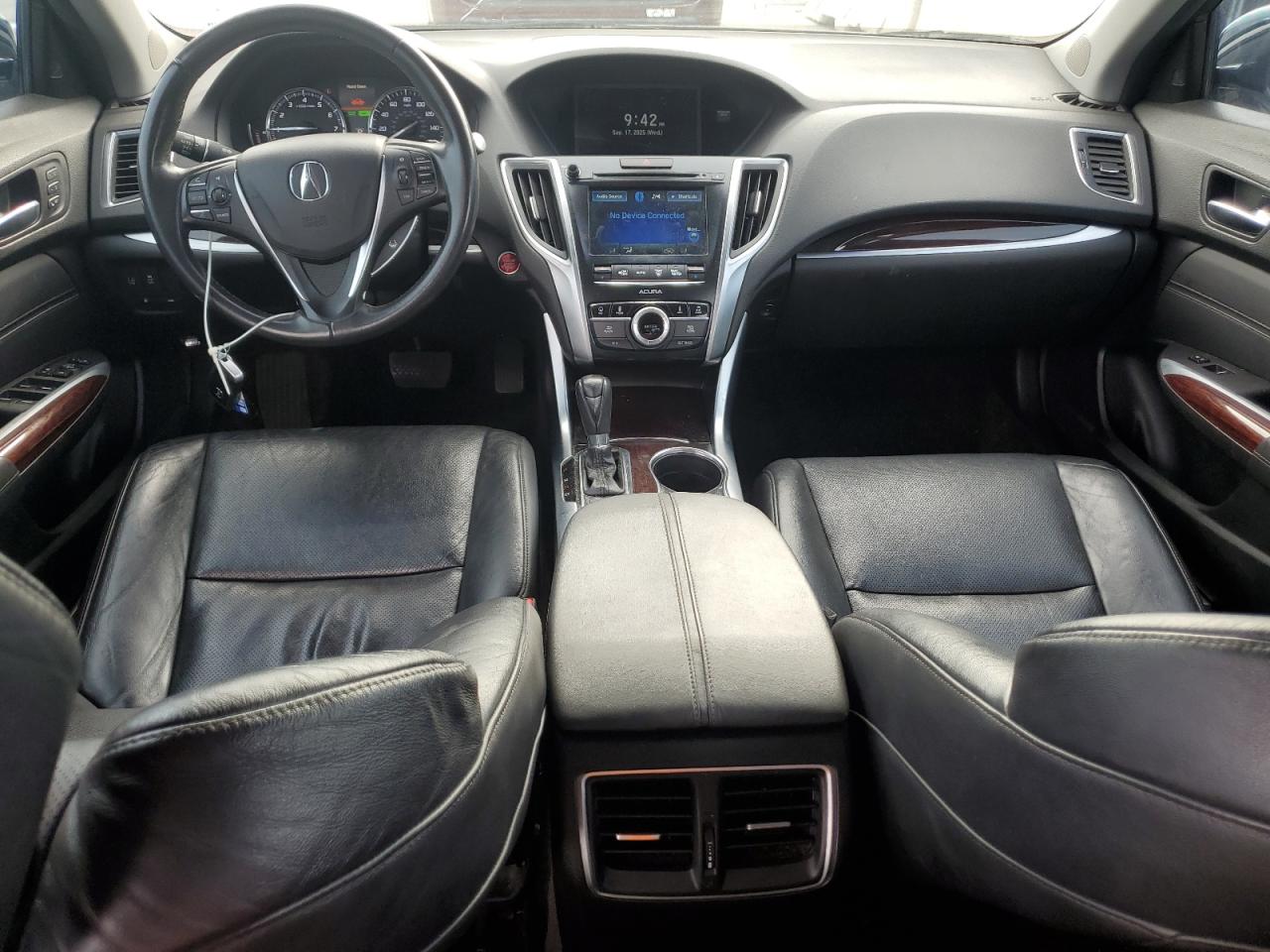 2015 Acura Tlx Tech VIN: 19UUB1F5XFA007644 Lot: 80186715