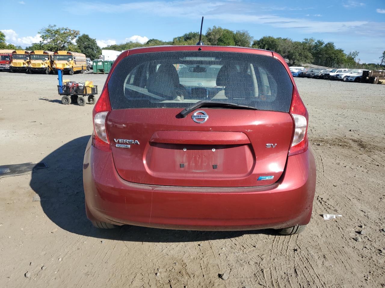 2016 Nissan Versa Note S VIN: 3N1CE2CP5GL366247 Lot: 70759475